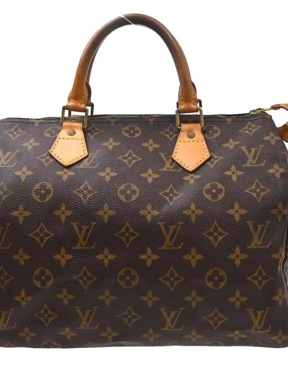 Louis Vuitton Monogram Speedy 30 Handbag M41107